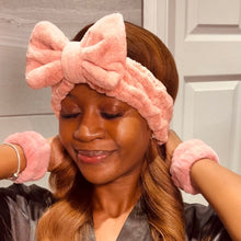 Load image into Gallery viewer, Spa Headband