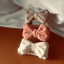 Load image into Gallery viewer, Spa Headband Trio