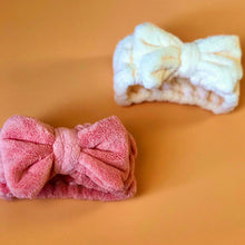 Load image into Gallery viewer, Spa Headband