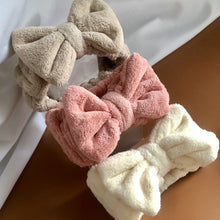 Load image into Gallery viewer, Spa Headband Trio