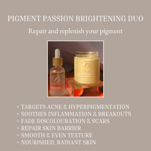 Load image into Gallery viewer, Pigment Passion Brightening Serum &amp; Mask Duo
